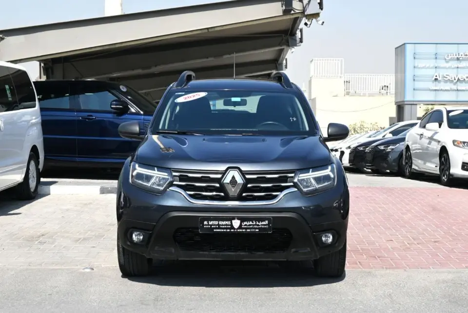 Renault Duster LE 2025