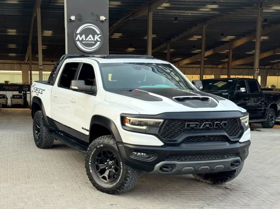 RAM 1500 TRX 2022