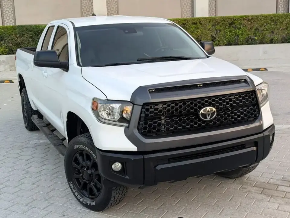 Toyota Tundra STANDARD 2020