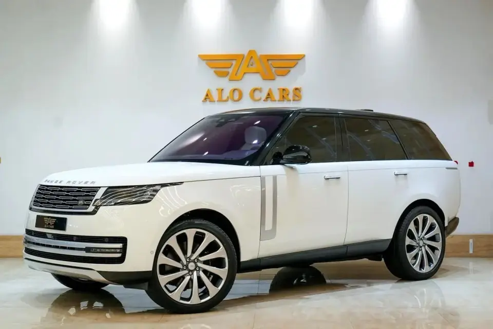Land Rover Range Rover AUTOBIOGRAPHY P530 2023