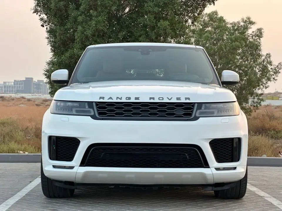 Land Rover Range Rover Sport HSE 2021