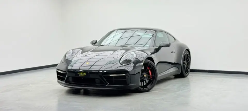 Porsche 911 CARRERA GTS 2023