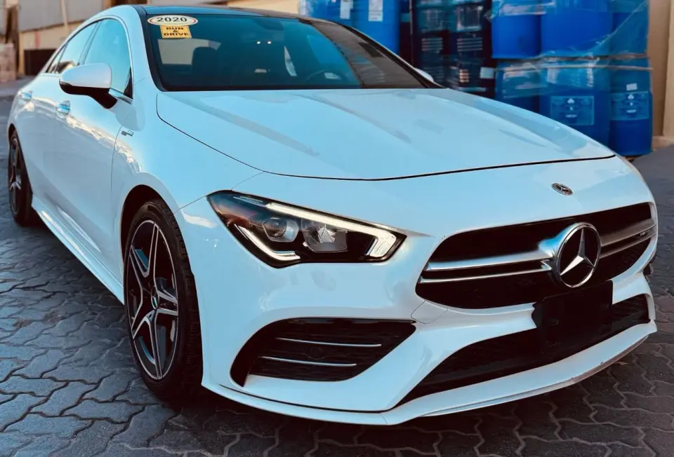 Mercedes-Benz CLA35 AMG PREMIUM 2020