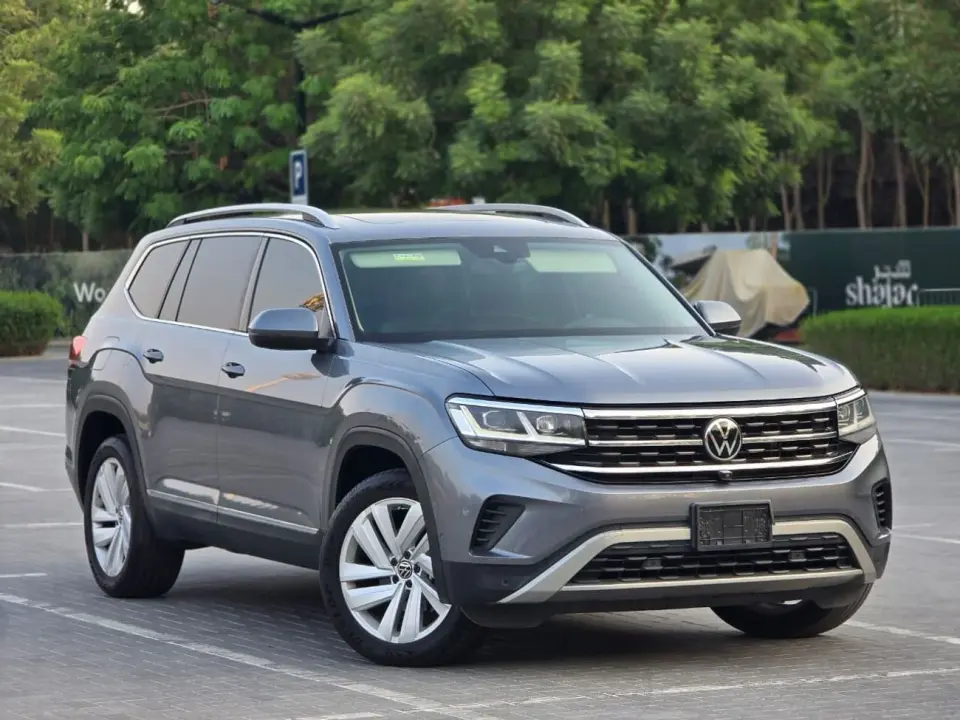 Volkswagen Teramont HIGHLINE 2021