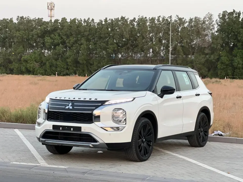 Mitsubishi Outlander PREMIUM LAUNCH EDITION 2026