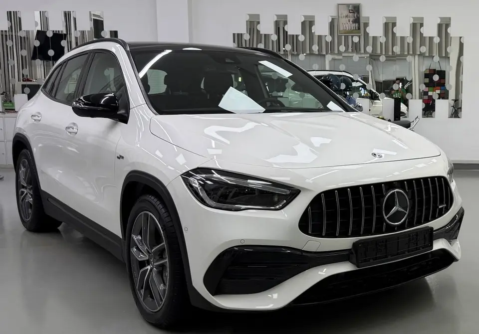 Mercedes-Benz GLA 35 AMG 4MATIC 2021