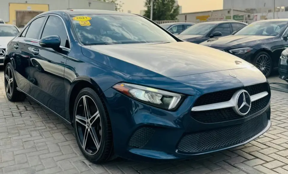 Mercedes-Benz A220 STANDARD 2021