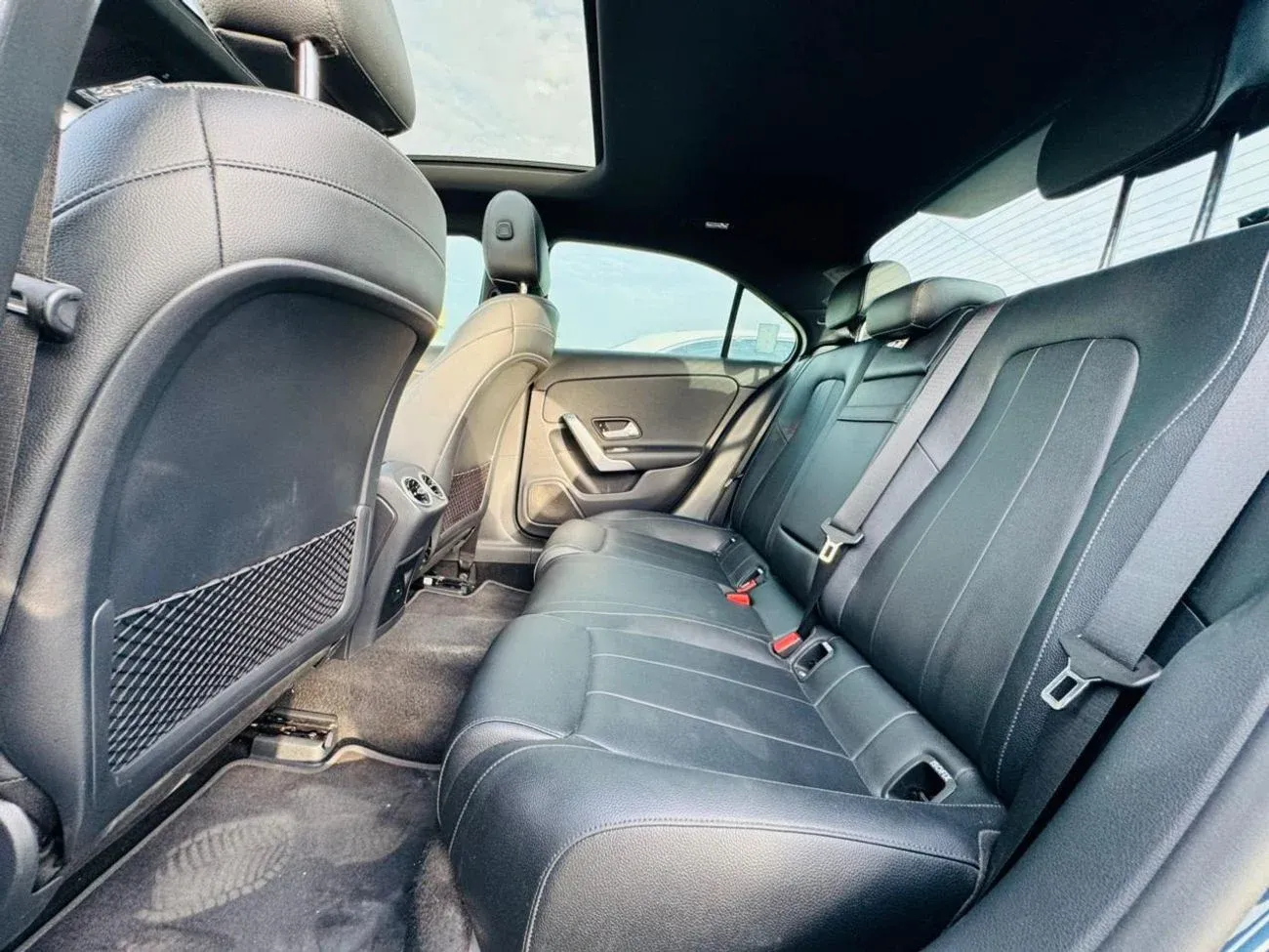 Mercedes-Benz A220 STANDARD 2021 — фото 8