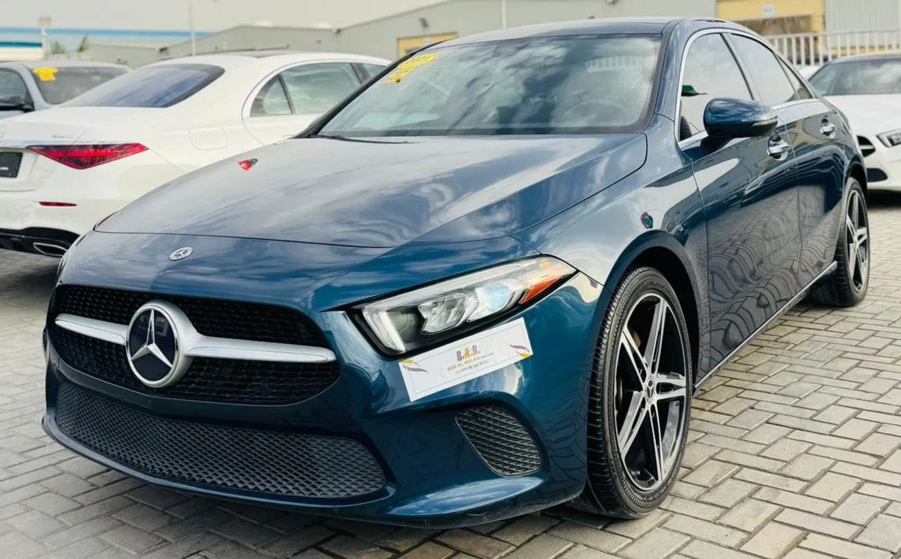 Mercedes-Benz A220 STANDARD 2021 — фото 2