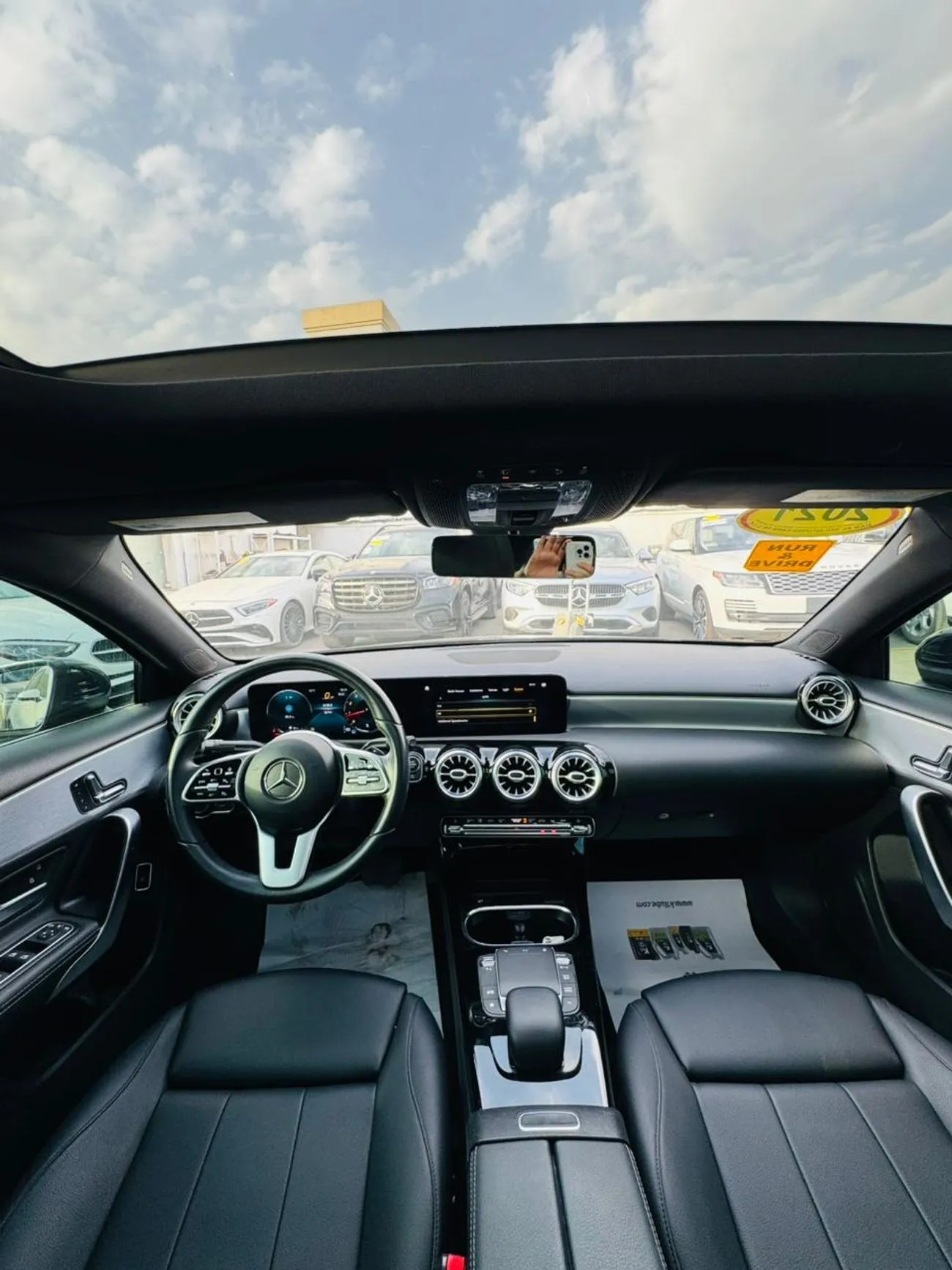 Mercedes-Benz A220 STANDARD 2021 — фото 14