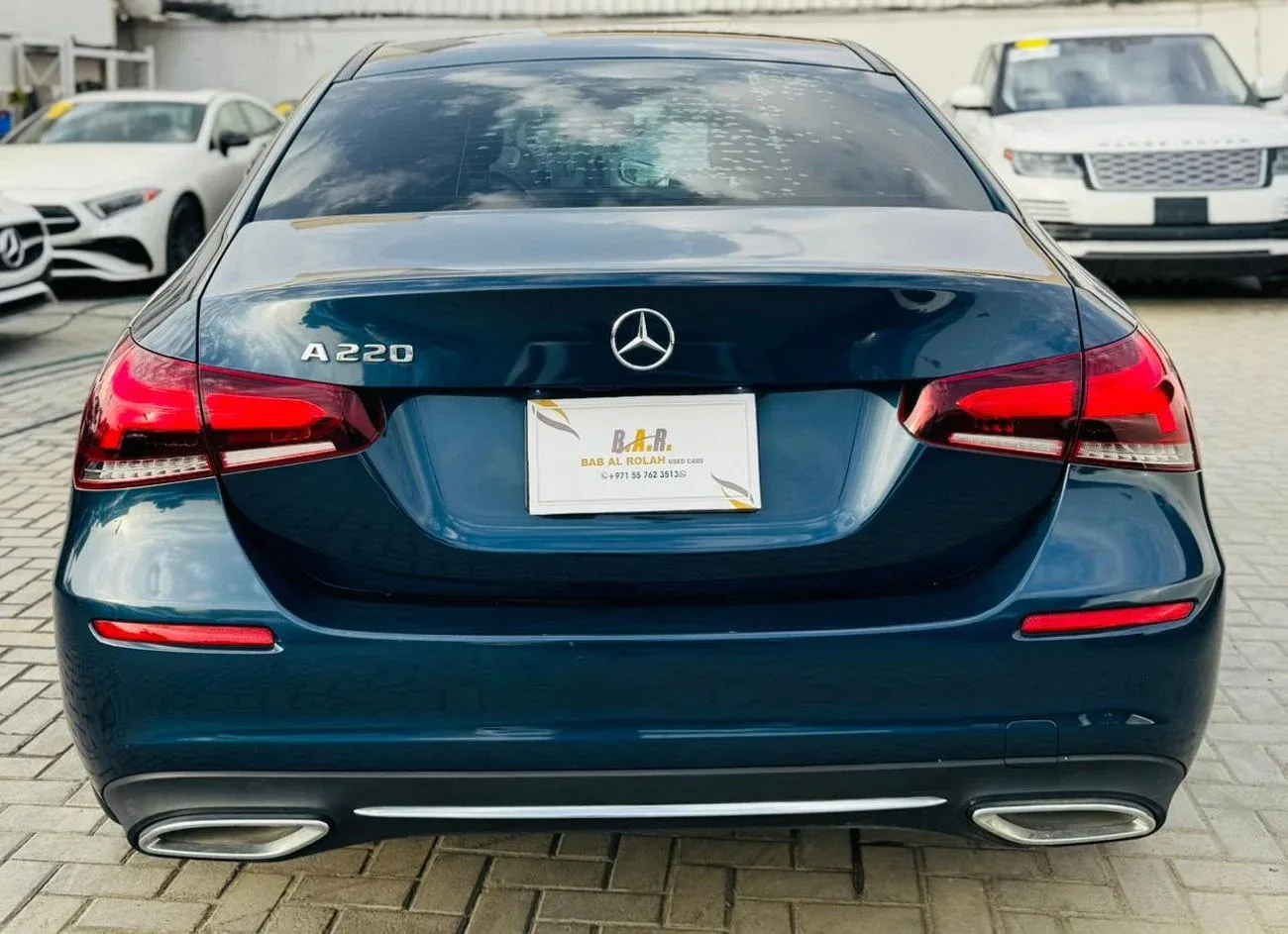 Mercedes-Benz A220 STANDARD 2021 — фото 6