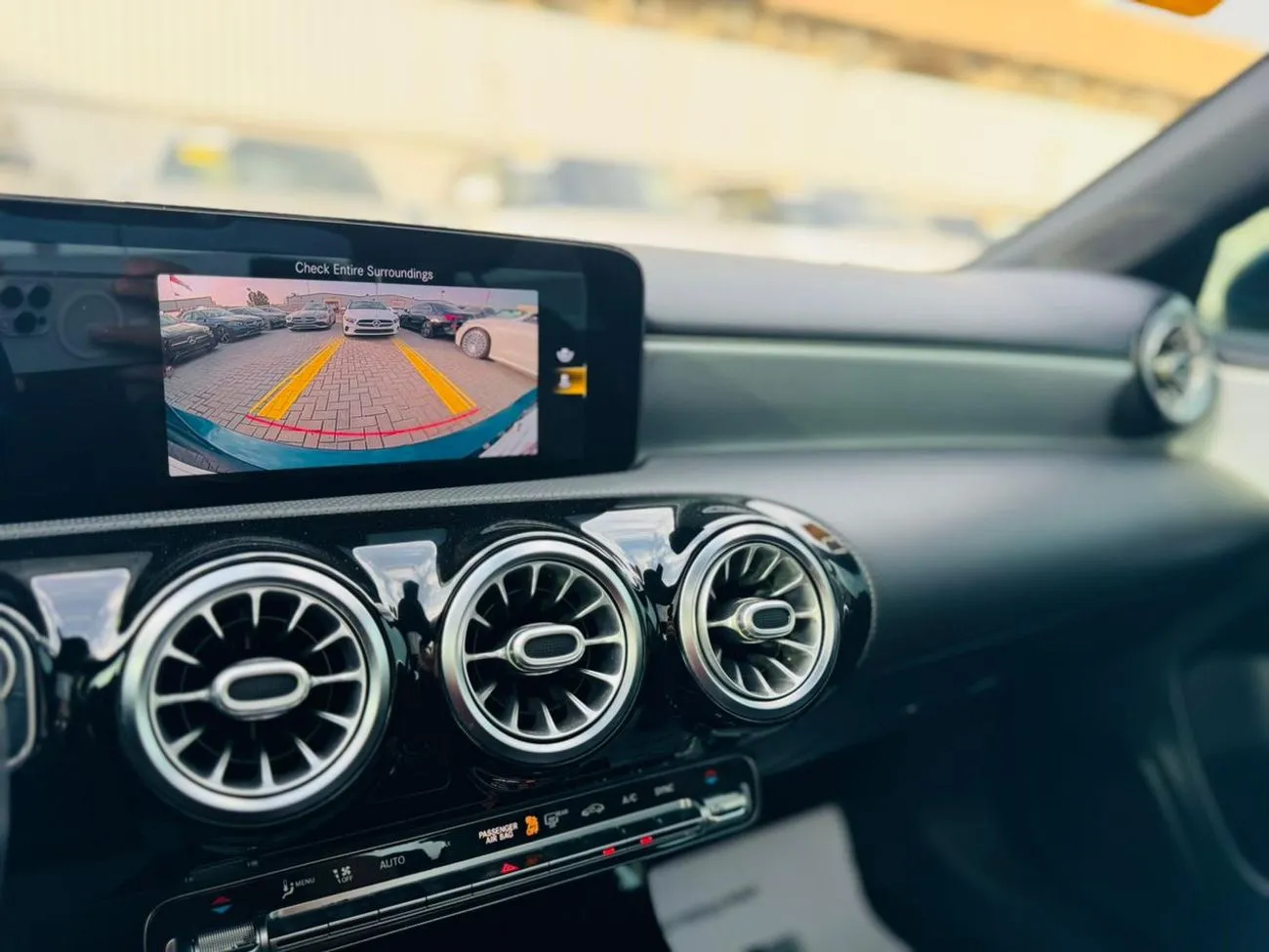 Mercedes-Benz A220 STANDARD 2021 — фото 15