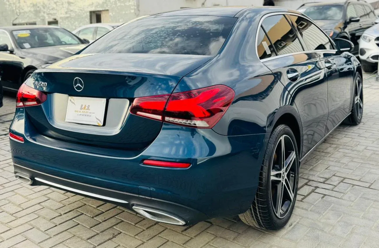Mercedes-Benz A220 STANDARD 2021 — фото 4