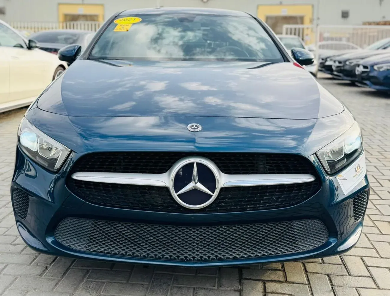 Mercedes-Benz A220 STANDARD 2021 — фото 5