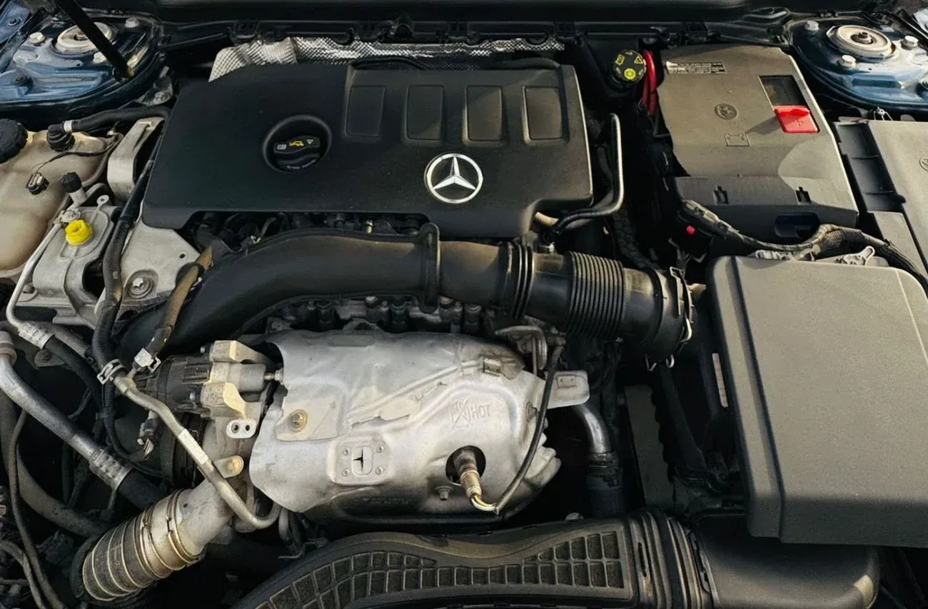 Mercedes-Benz A220 STANDARD 2021 — фото 17