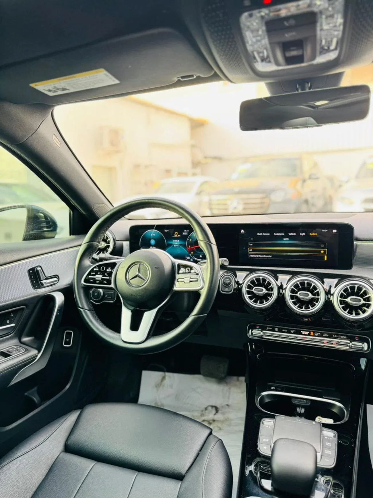 Mercedes-Benz A220 STANDARD 2021 — фото 16