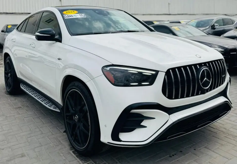 Mercedes-Benz GLE53 AMG COUPE 4MATIC+ 2024
