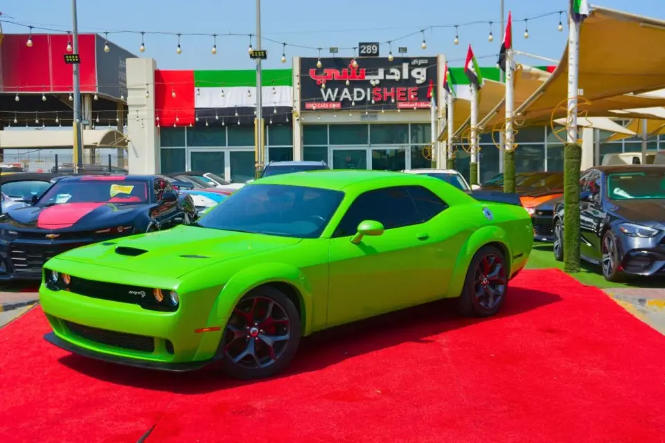 Dodge Challenger SXT 2019
