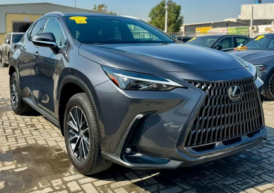 Lexus NX250 PREMIUM 2025