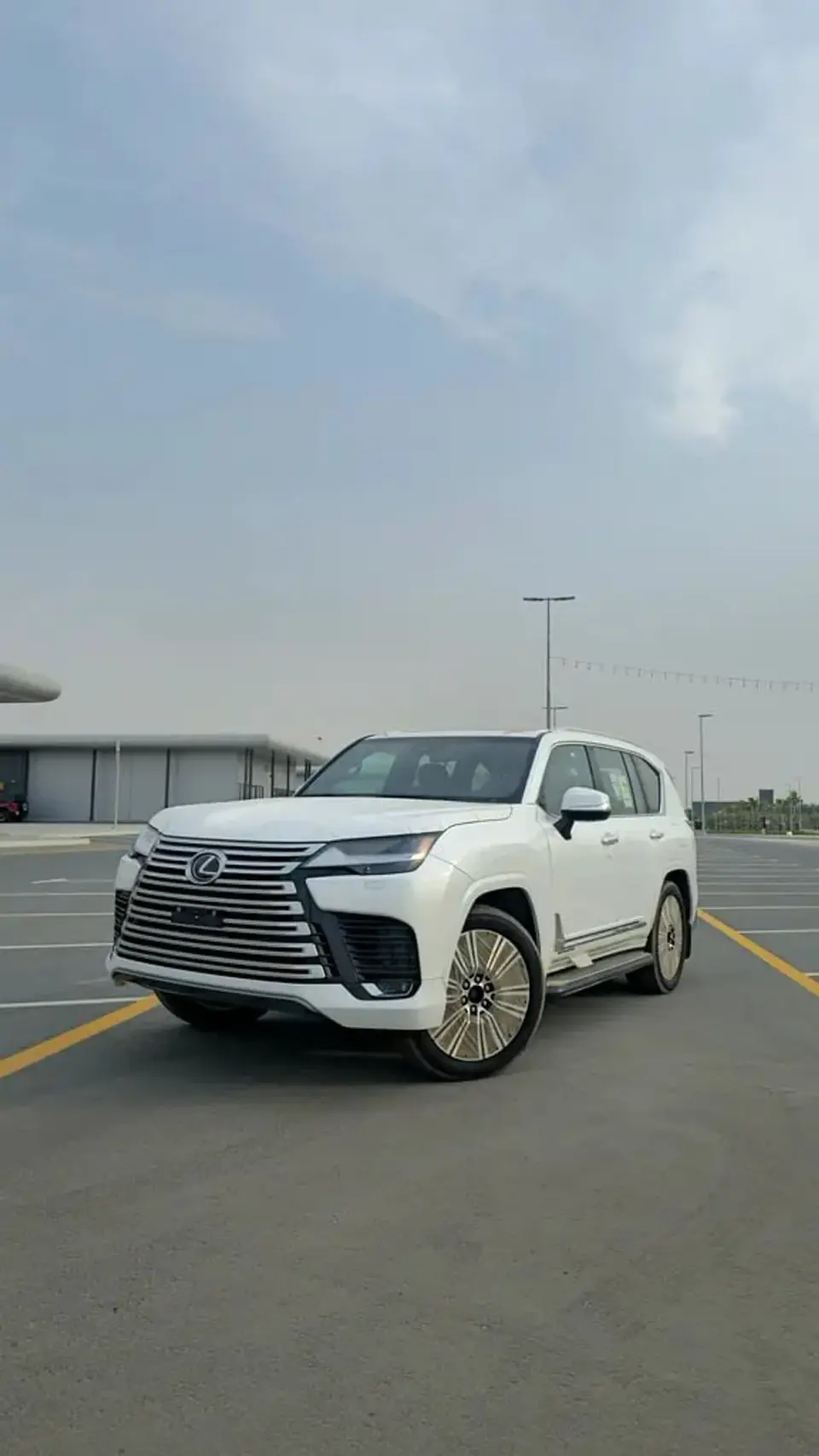 Lexus LX600 SIGNATURE 2026