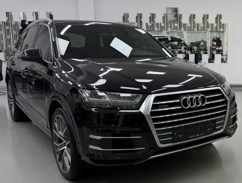 Audi Q7 55 TFSI 2019