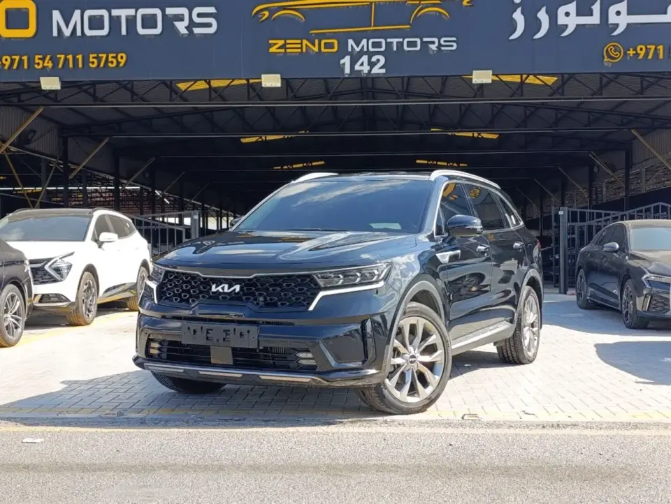 Kia Sorento EX 2023