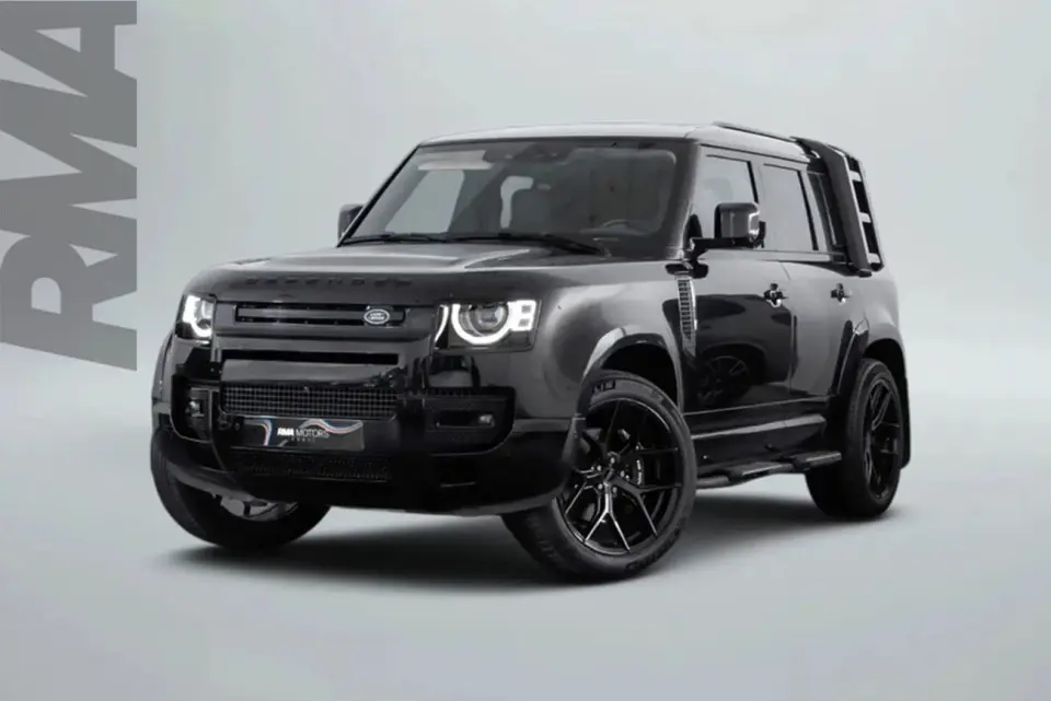 Land Rover Defender 110 X-DYNAMIC HSE P400 2021