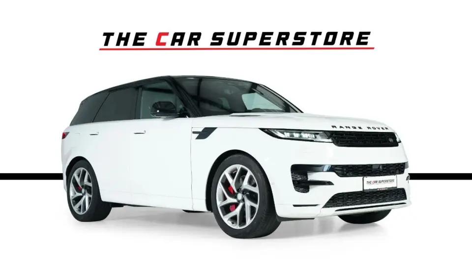 Land Rover Range Rover Sport AUTOBIOGRAPHY P530 2023