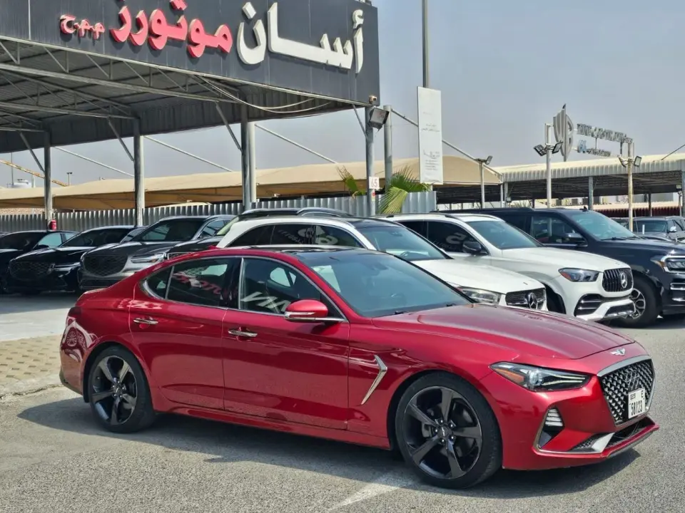 Genesis G70 PRESTIGE 2019
