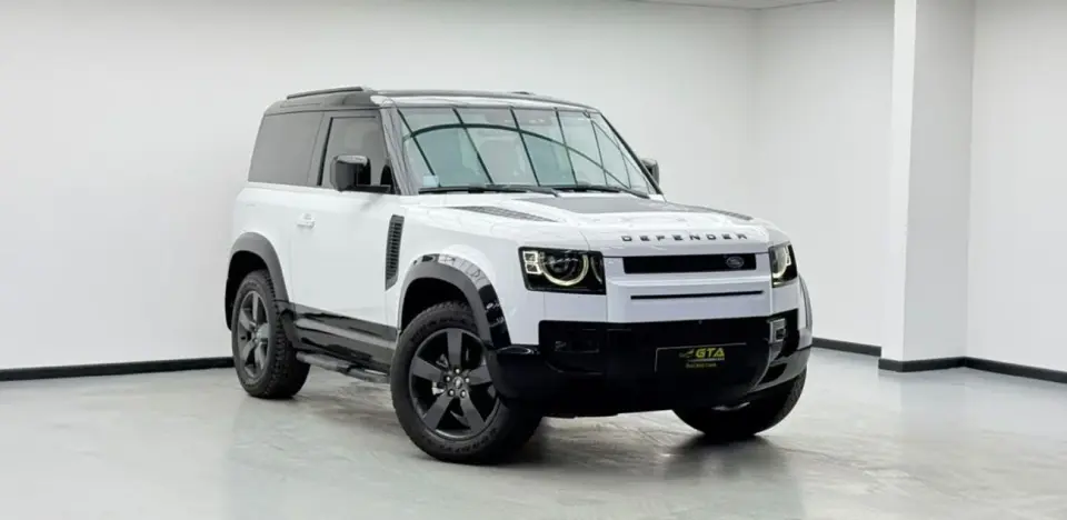 Land Rover Defender 90 SE P300 2024