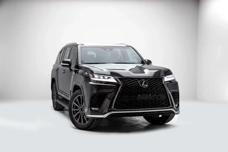 Lexus LX600 F SPORT 2026