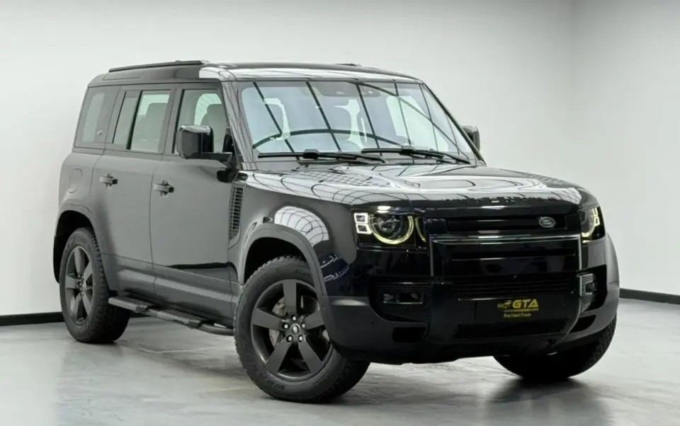 Land Rover Defender 110 HSE P400 2022