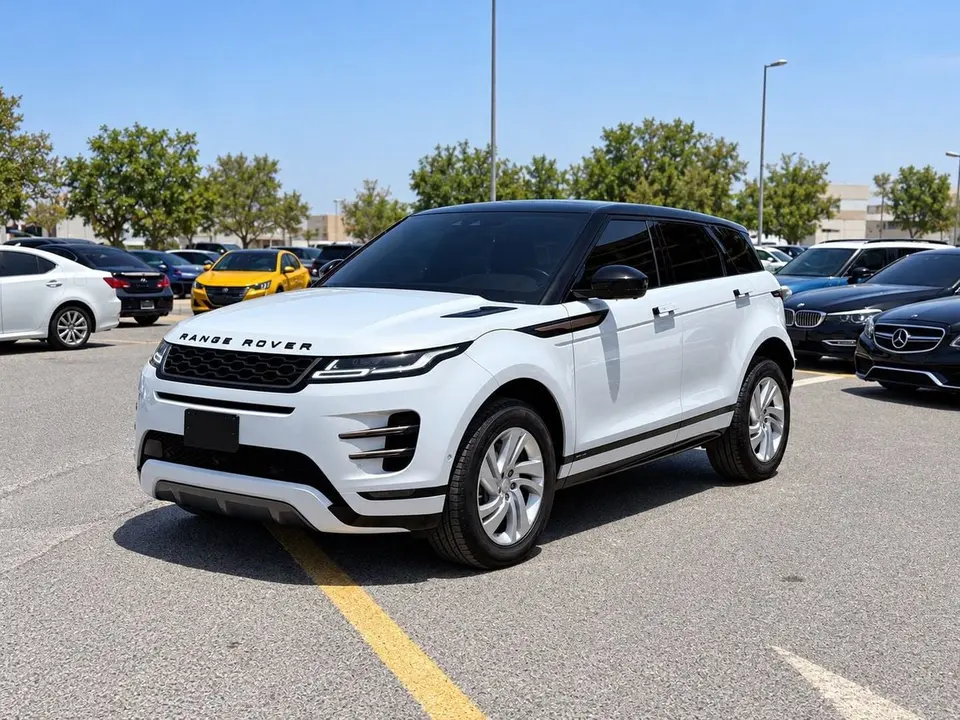 Land Rover Range Rover Evoque R-DYNAMIC S P200 2020