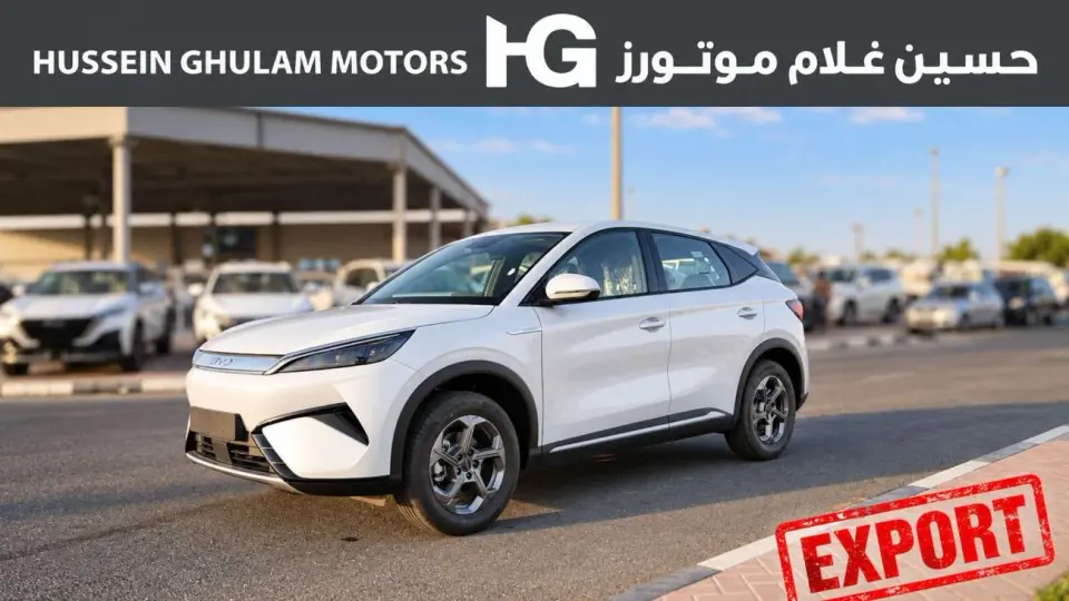 BYD Atto 3 PREMIUM 2026