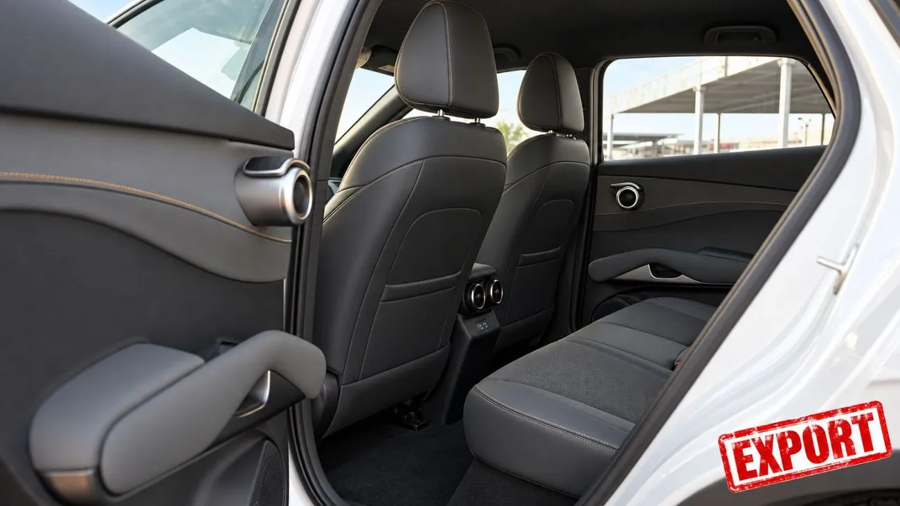 BYD Atto 3 PREMIUM 2026 — фото 17