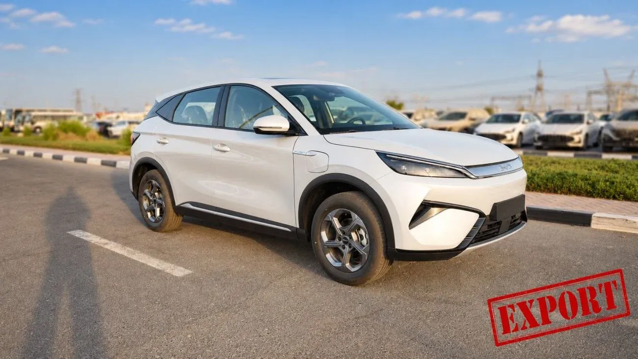 BYD Atto 3 PREMIUM 2026 — фото 5