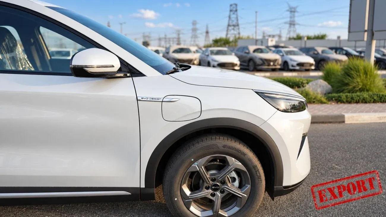 BYD Atto 3 PREMIUM 2026 — фото 6