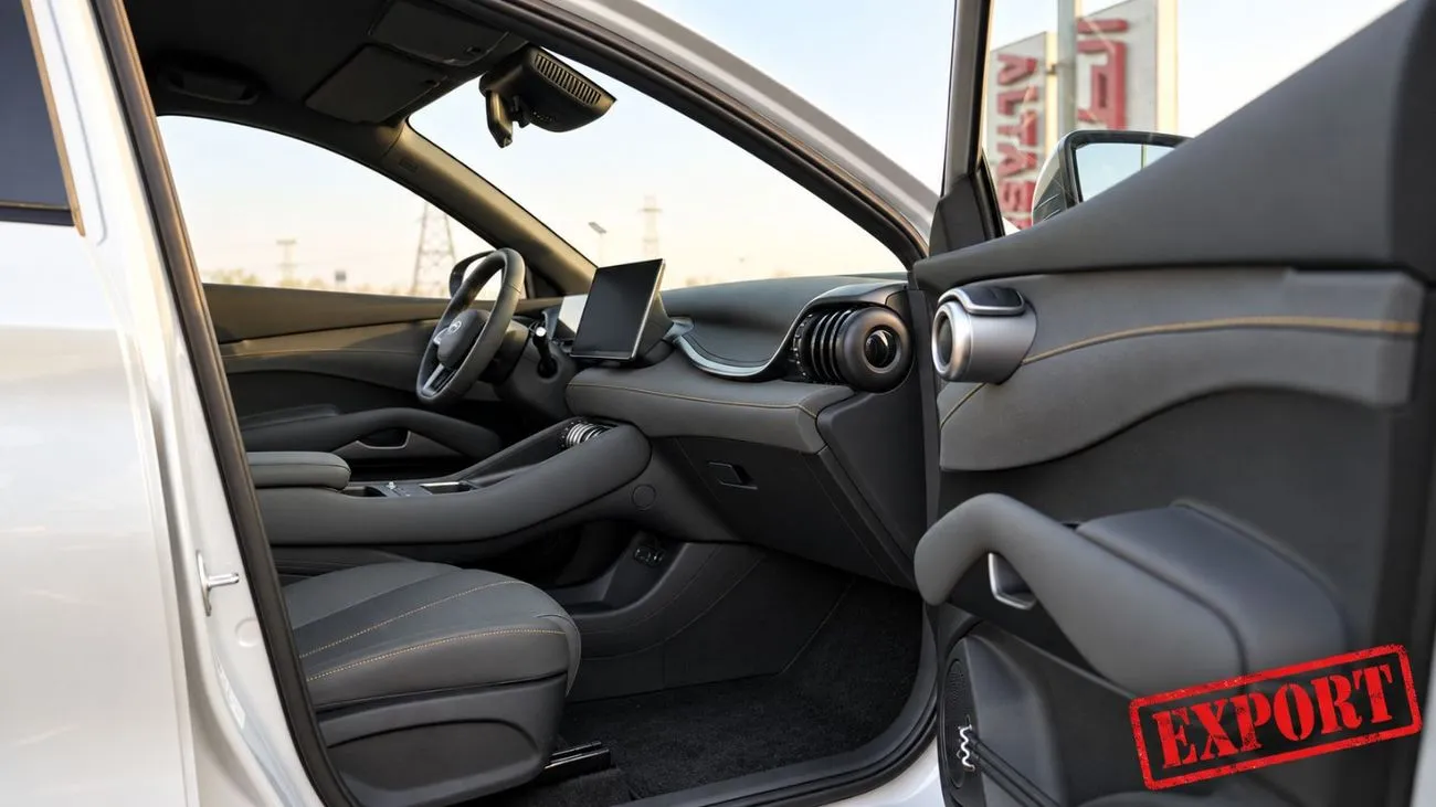 BYD Atto 3 PREMIUM 2026 — фото 14