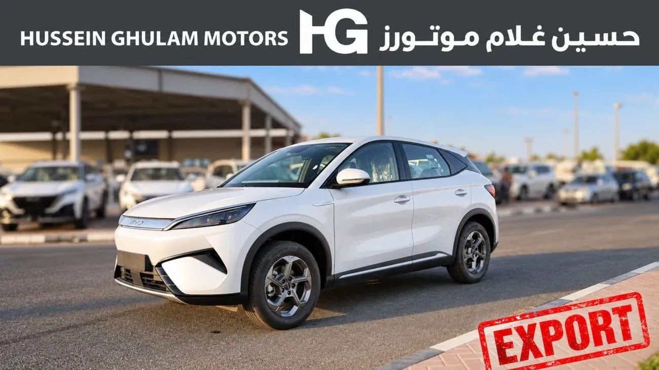 BYD Atto 3 PREMIUM 2026