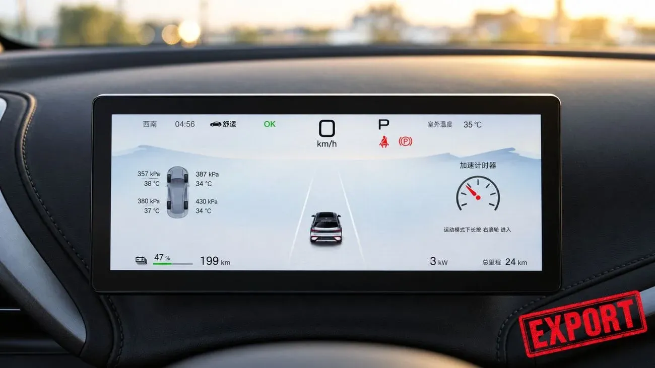BYD Atto 3 PREMIUM 2026 — фото 28