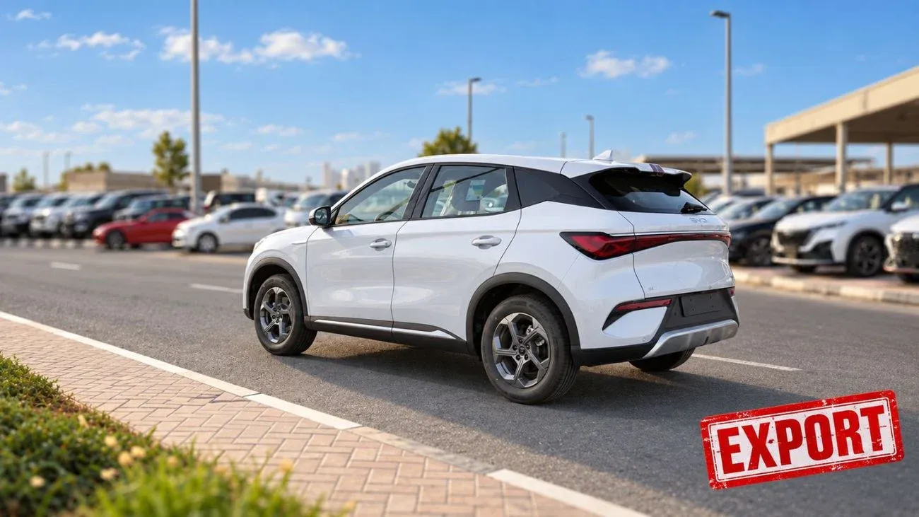 BYD Atto 3 PREMIUM 2026 — фото 9