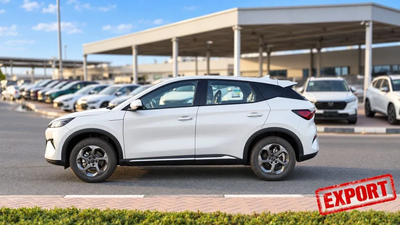 BYD Atto 3 PREMIUM 2026 — фото 8