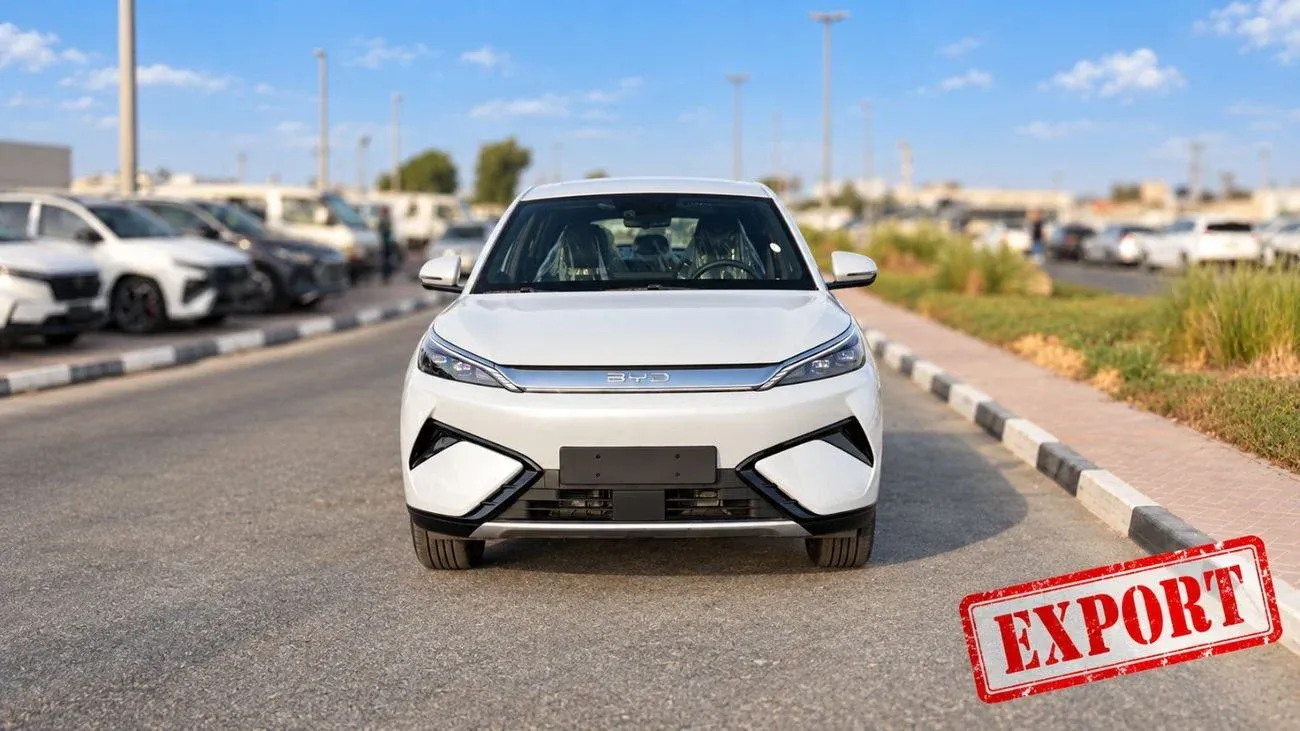 BYD Atto 3 PREMIUM 2026 — фото 7