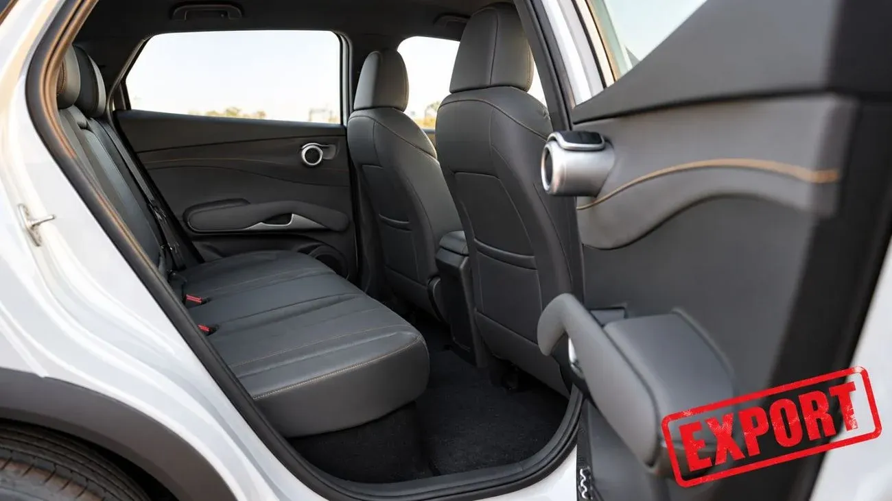 BYD Atto 3 PREMIUM 2026 — фото 16