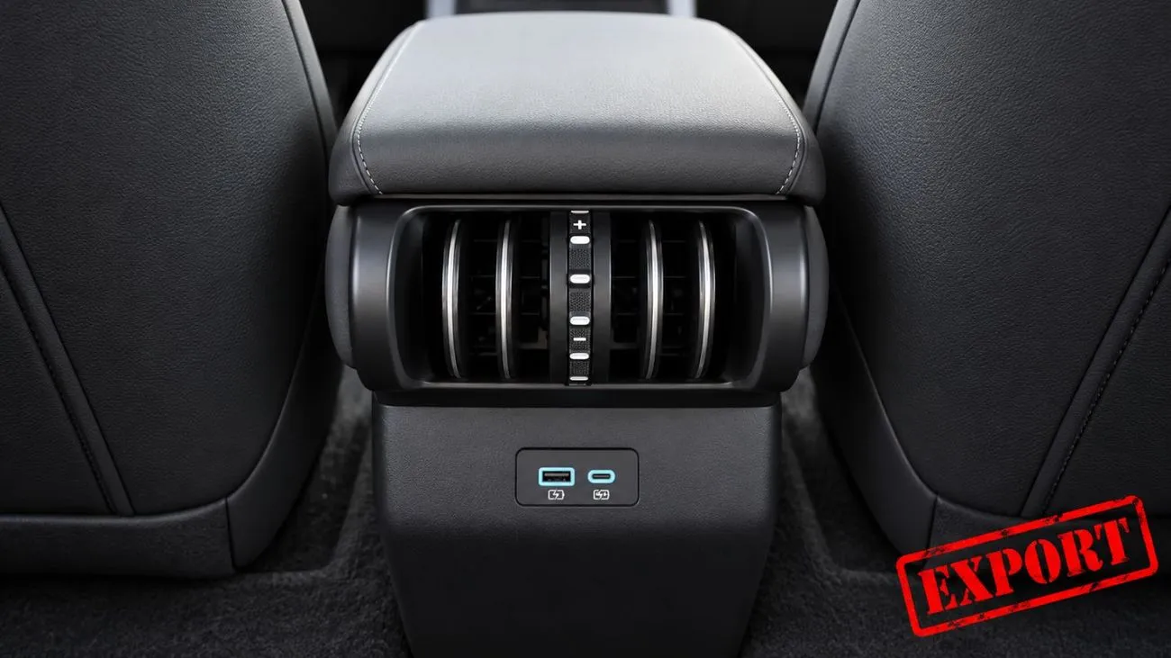 BYD Atto 3 PREMIUM 2026 — фото 23