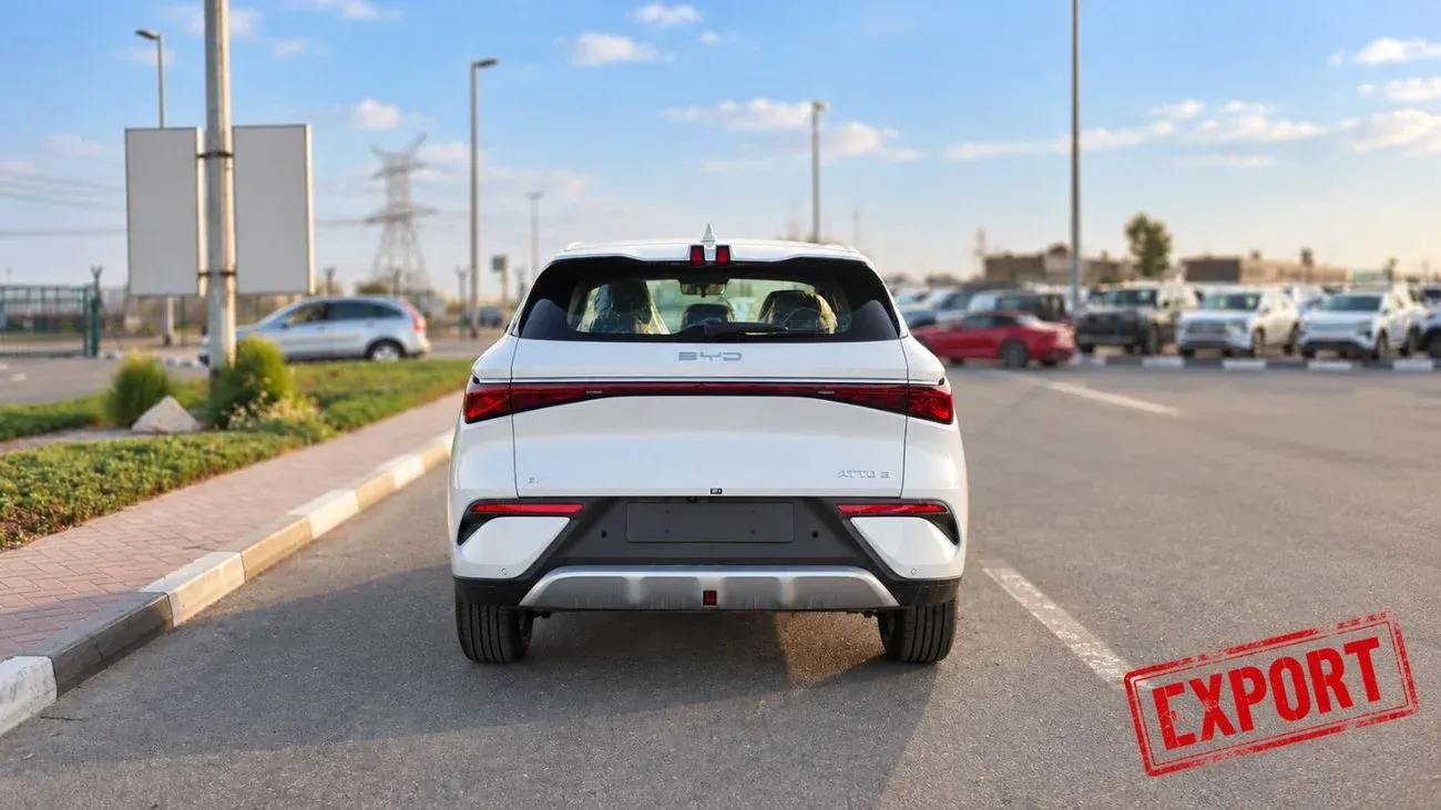 BYD Atto 3 PREMIUM 2026 — фото 4