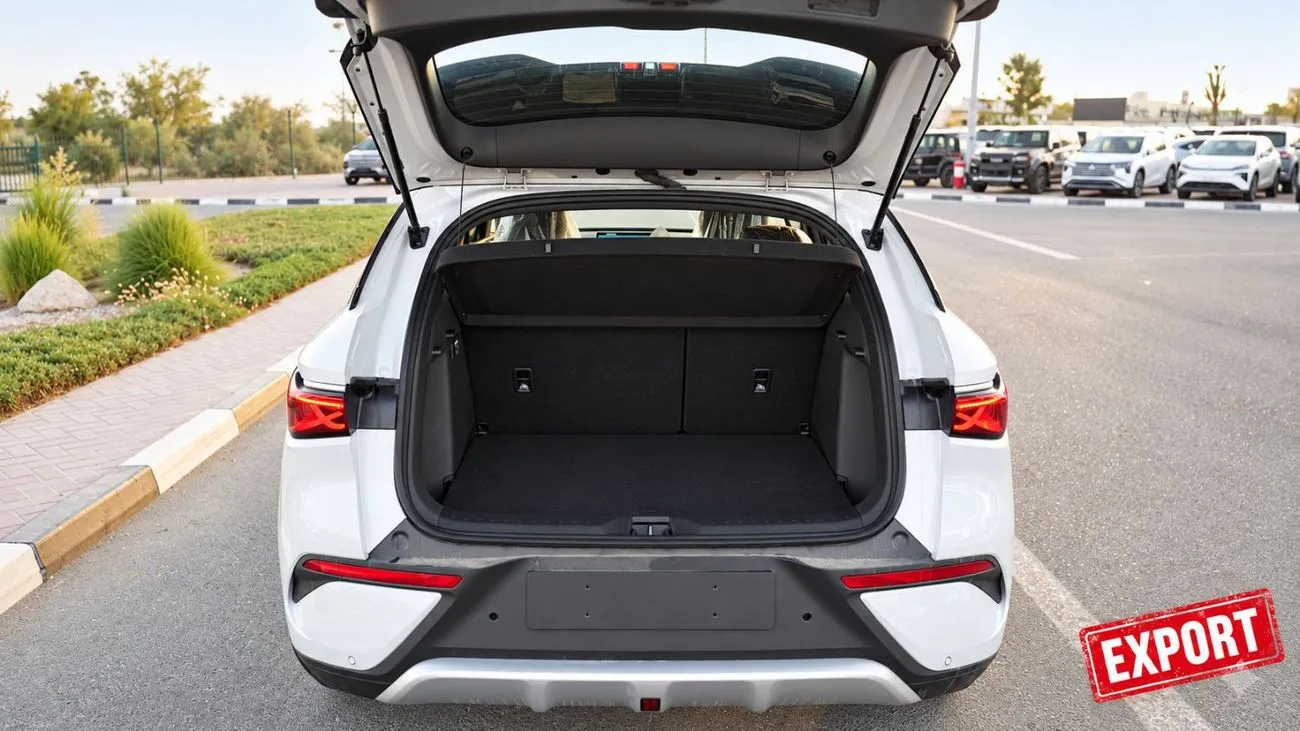 BYD Atto 3 PREMIUM 2026 — фото 24