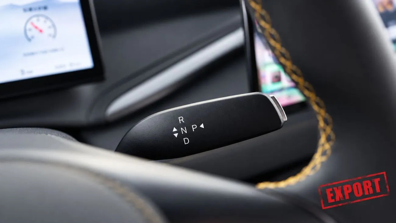BYD Atto 3 PREMIUM 2026 — фото 15