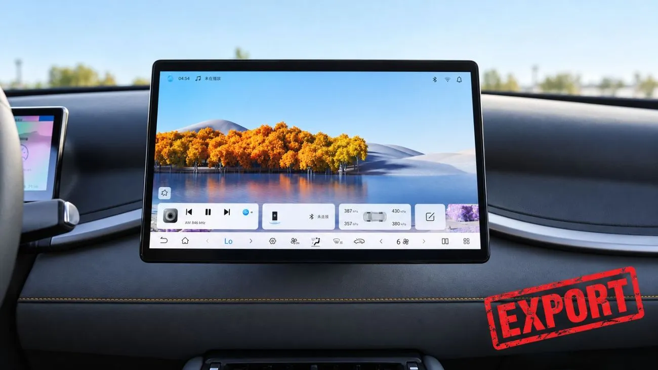 BYD Atto 3 PREMIUM 2026 — фото 26