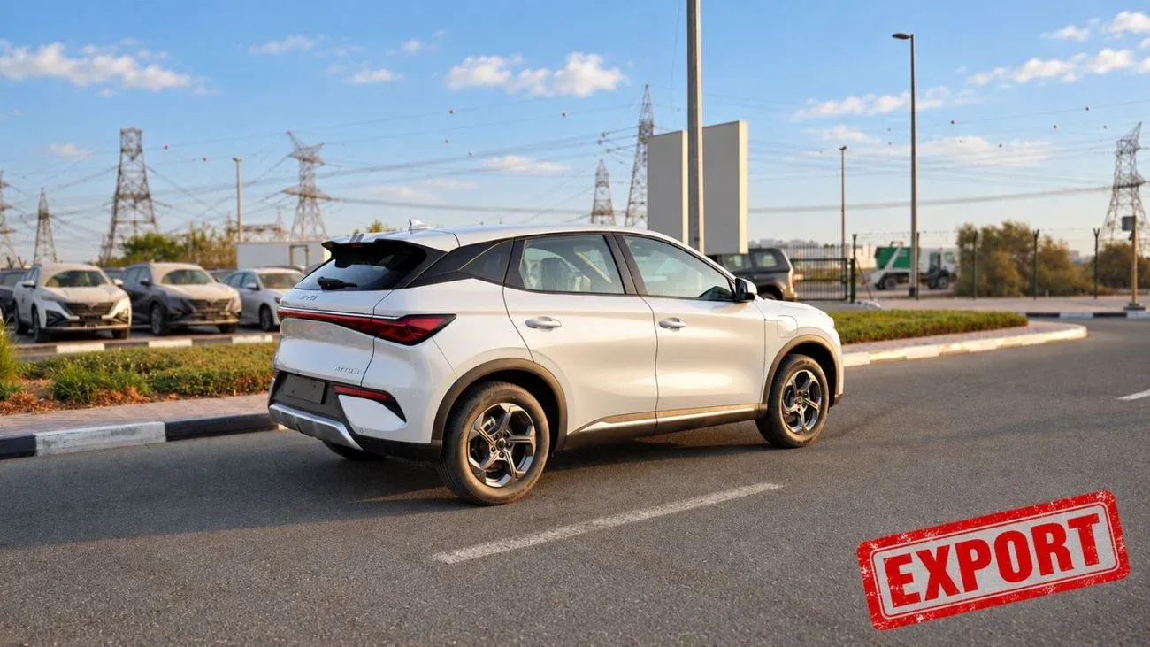 BYD Atto 3 PREMIUM 2026 — фото 3